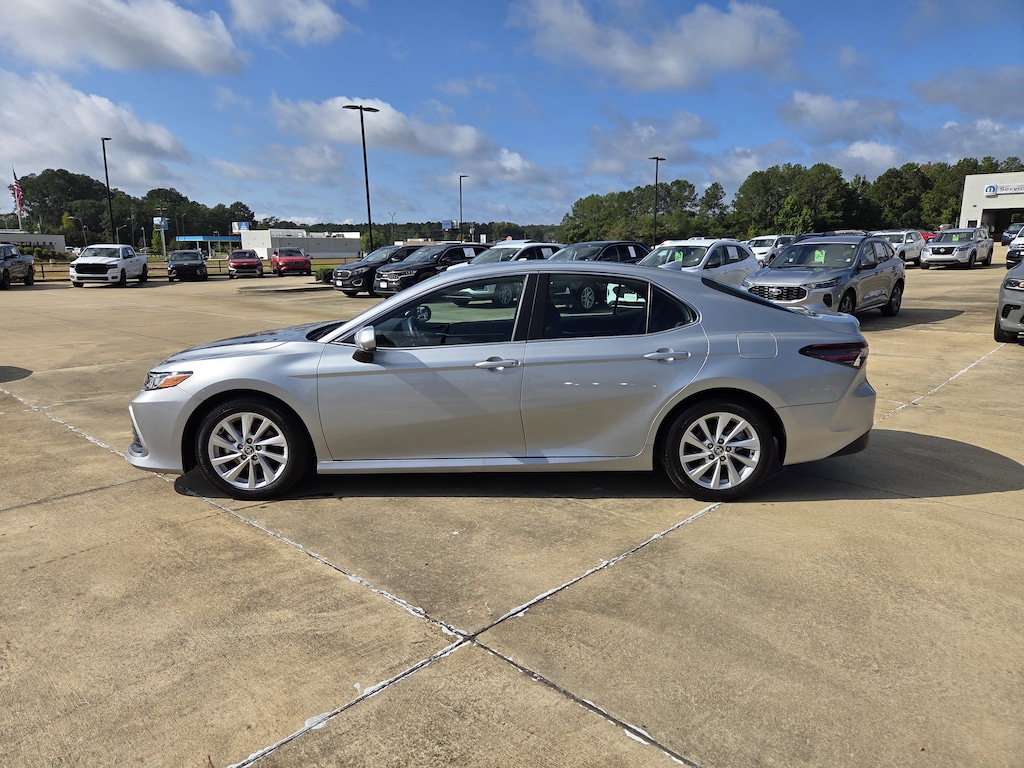Used 2024 Toyota Camry LE LE Auto