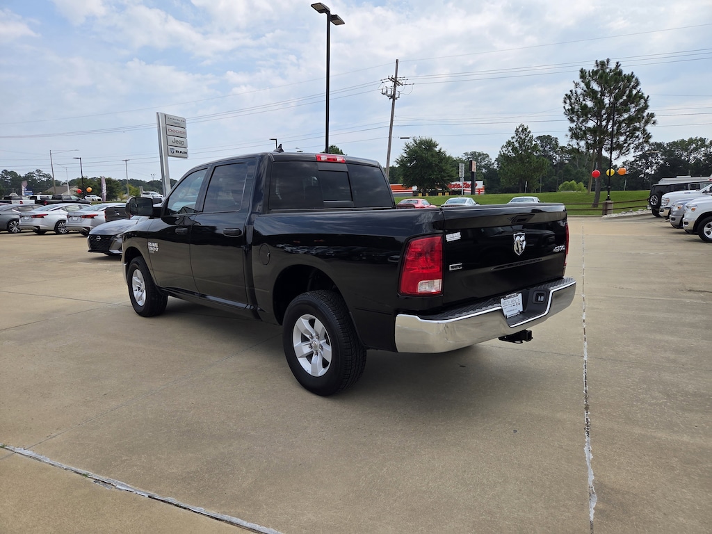 Used 2023 Ram 1500 Classic SLT SLT 4x4 Crew Cab 57 Box