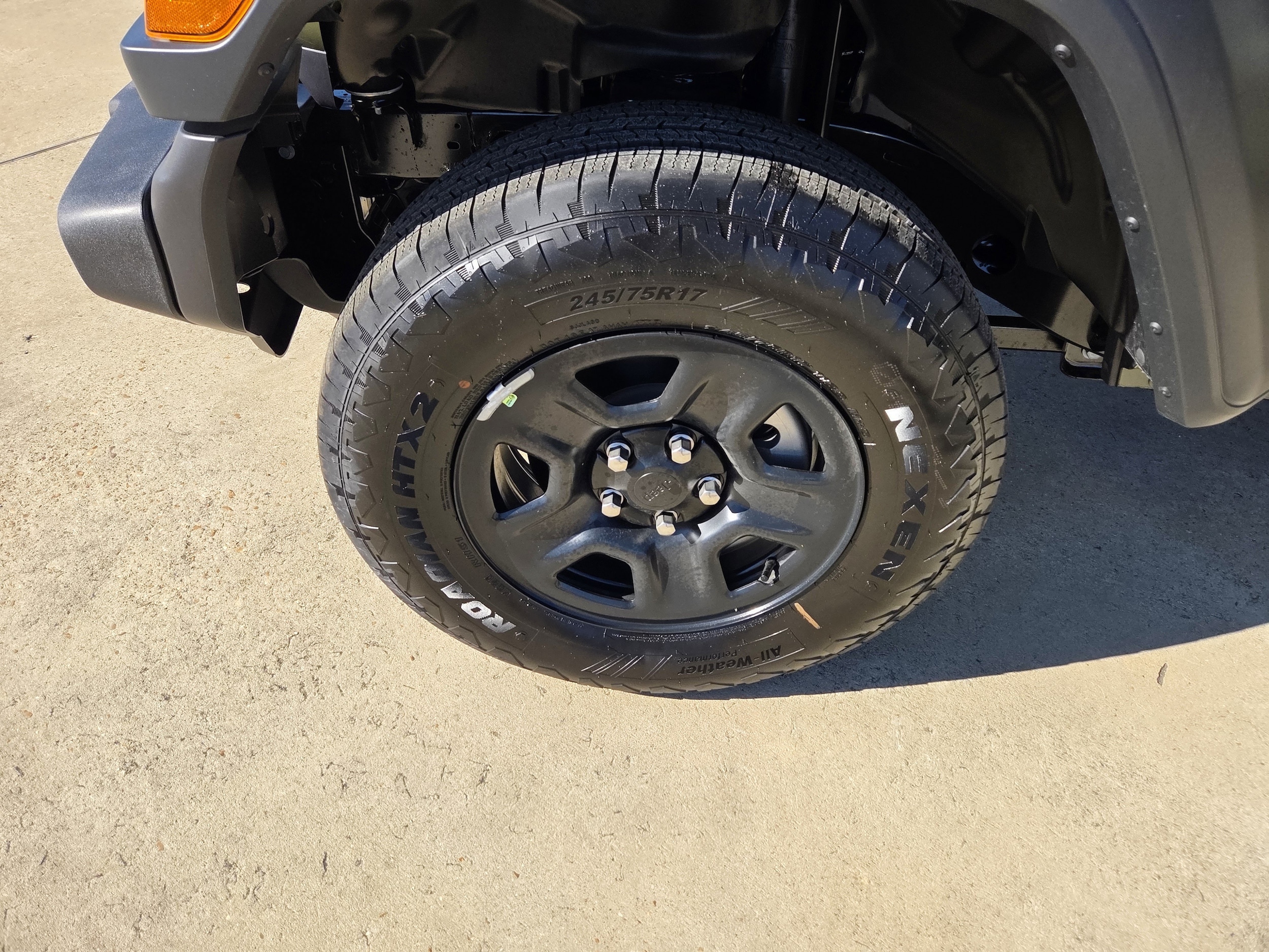 2026 Jeep Wrangler 4-Door Sport - Photo 10