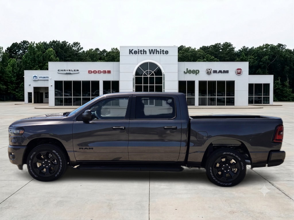 New 2026 Ram 1500 EXPRESS CREW CAB 4X4 5'7 BOX Pickup