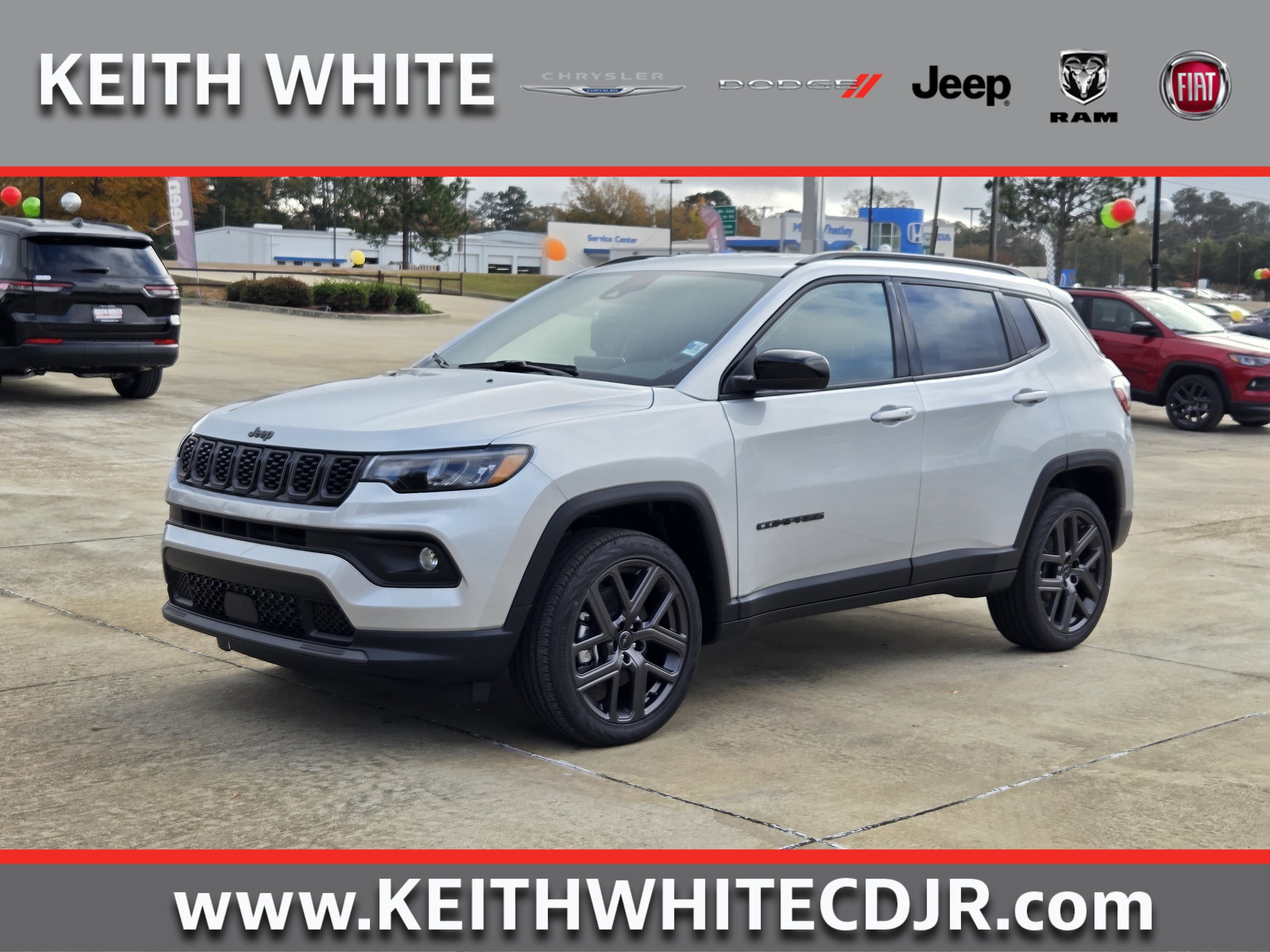 2026 Jeep Compass Altitude's photo