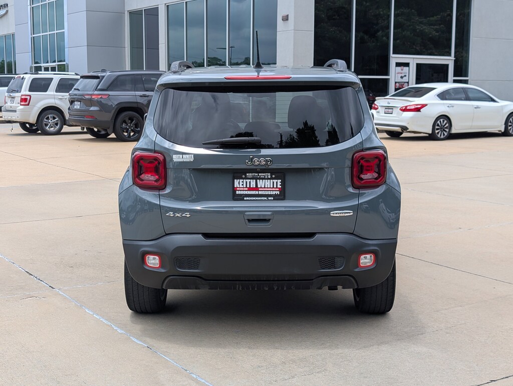 Used 2019 Jeep Renegade Latitude Latitude 4x4
