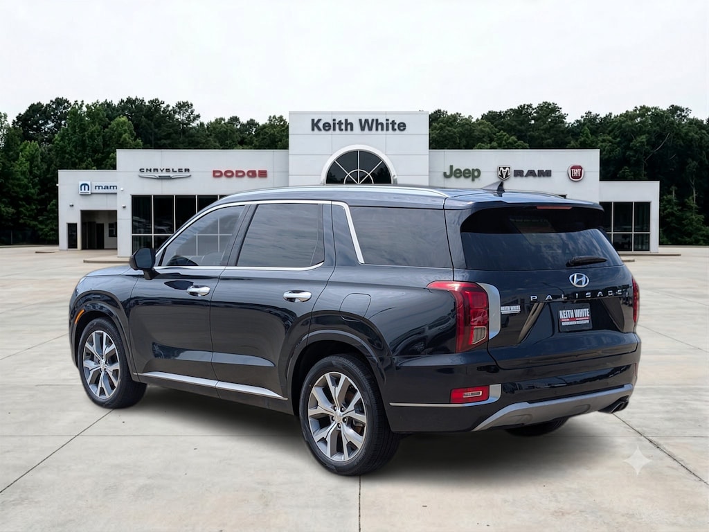 Used 2021 Hyundai Palisade Limited SUV