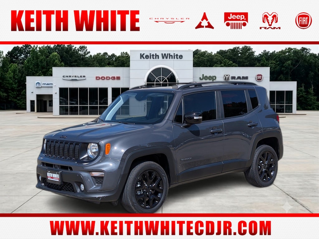 Used 2023 Jeep Renegade Altitude Altitude 4x4