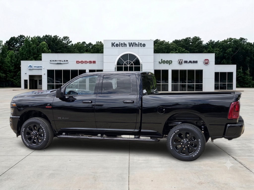 New 2026 Ram 2500 LARAMIE CREW CAB 4X4 6'4 BOX Pickup