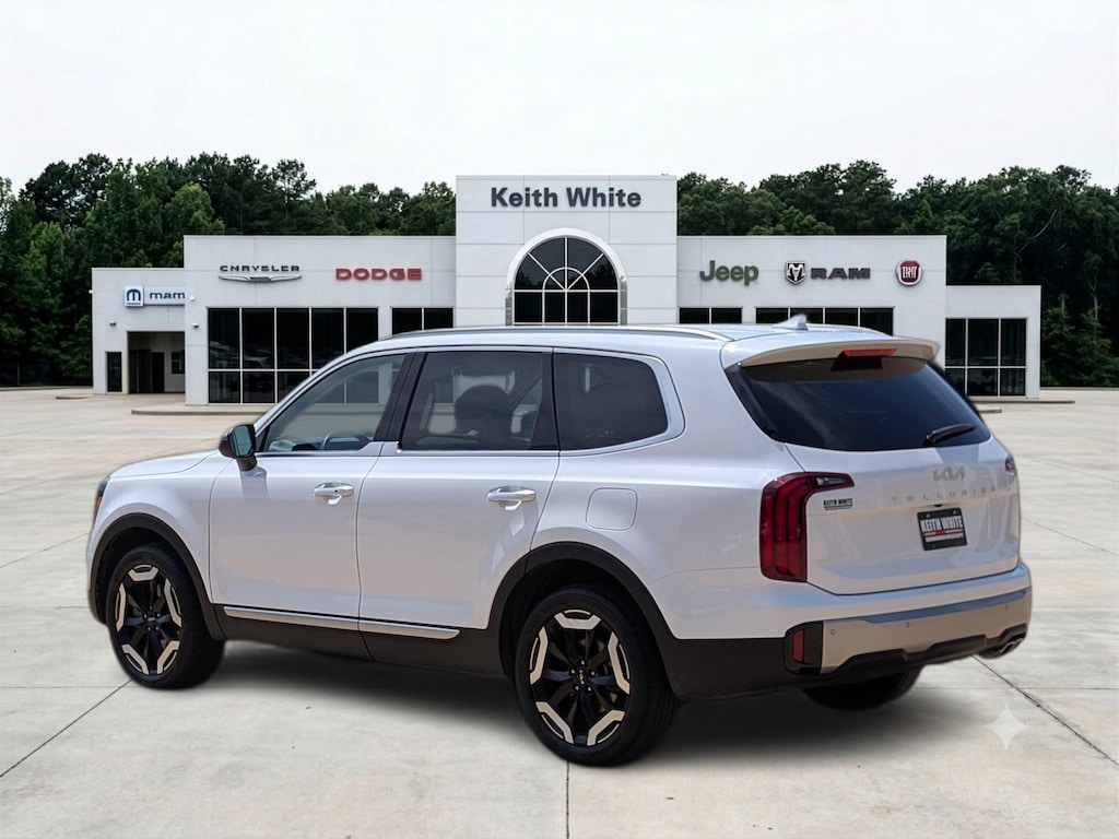 Used 2025 Kia Telluride S S FWD
