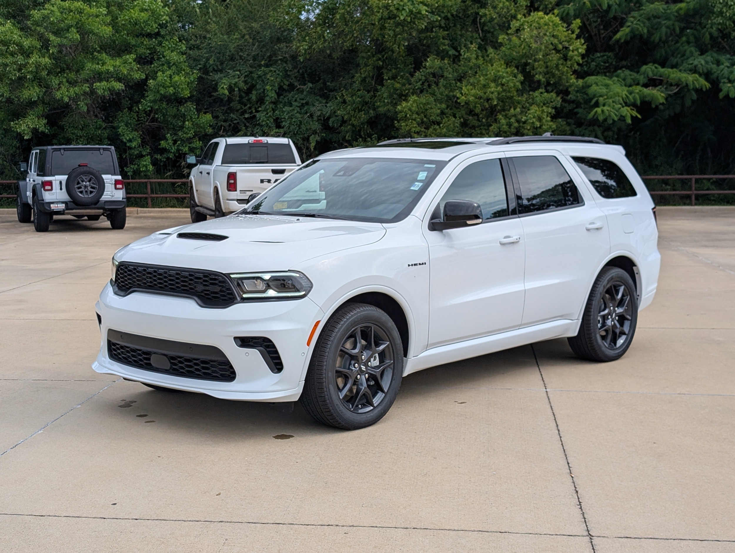 2026 Dodge Durango GT HEMI Plus V8 AWD's photo