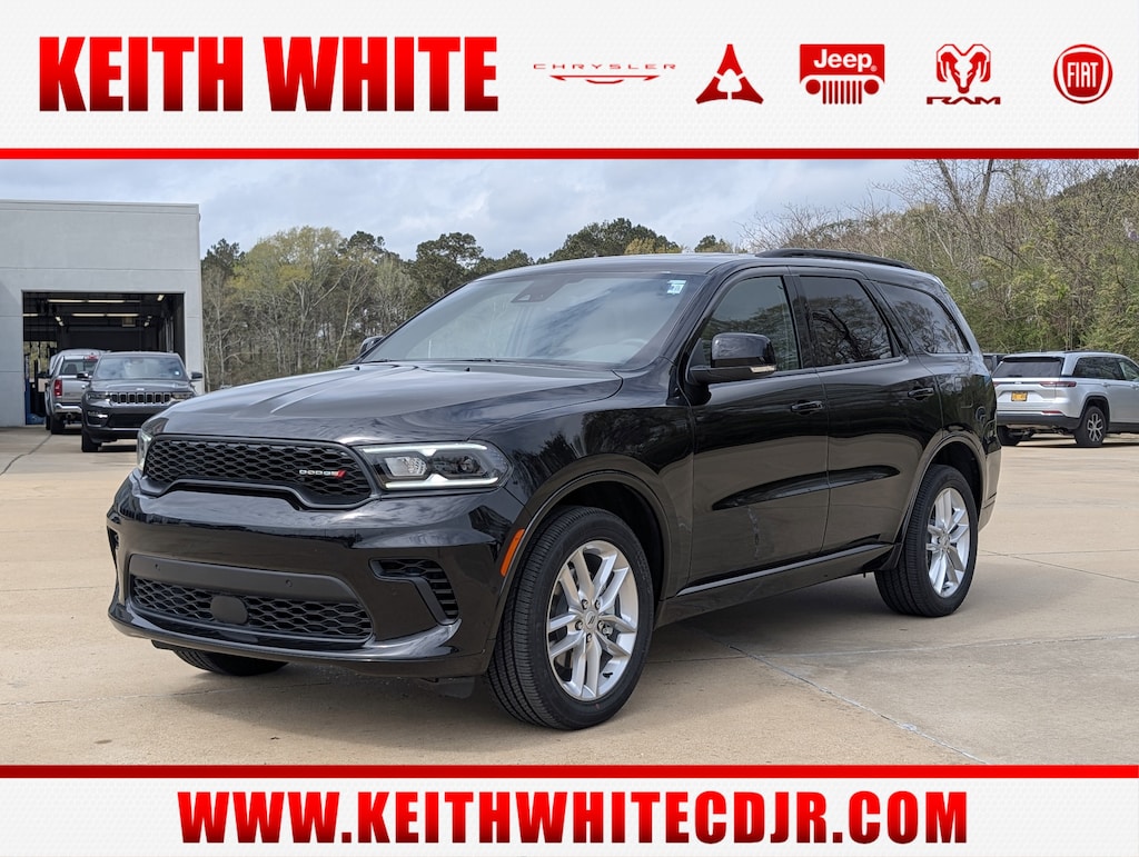 New 2026 Dodge Durango GT PLUS AWD Sport Utility