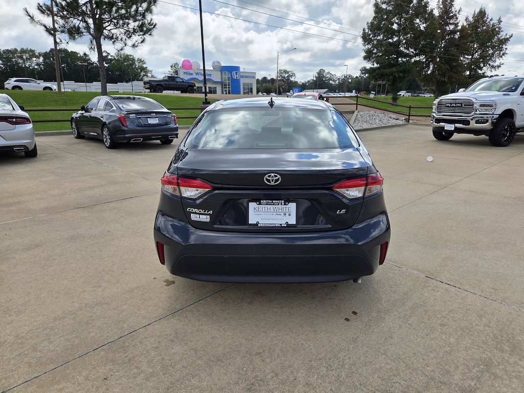 Used 2024 Toyota Corolla LE LE CVT