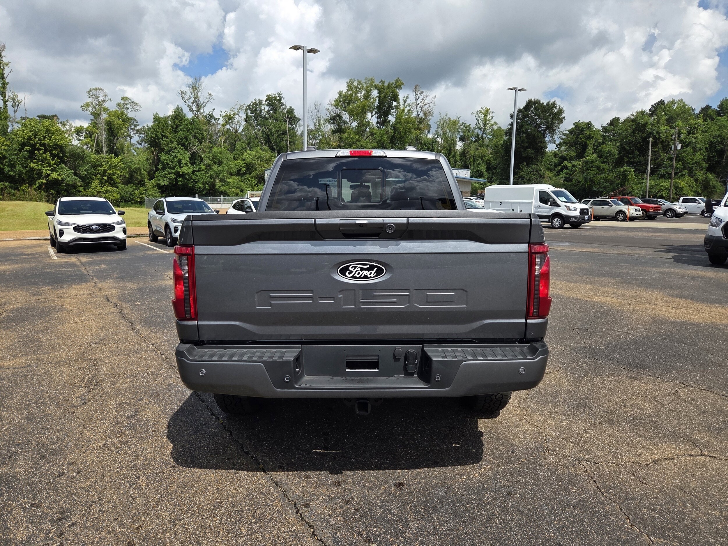 2025 Ford F-150 XLT photo 4