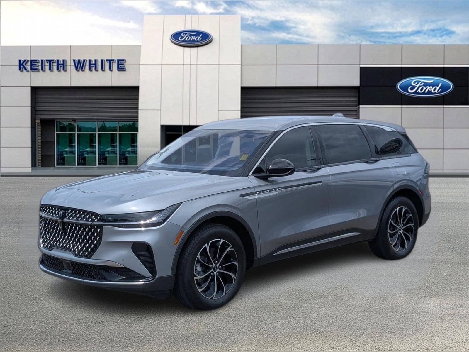 2025 Lincoln Nautilus
