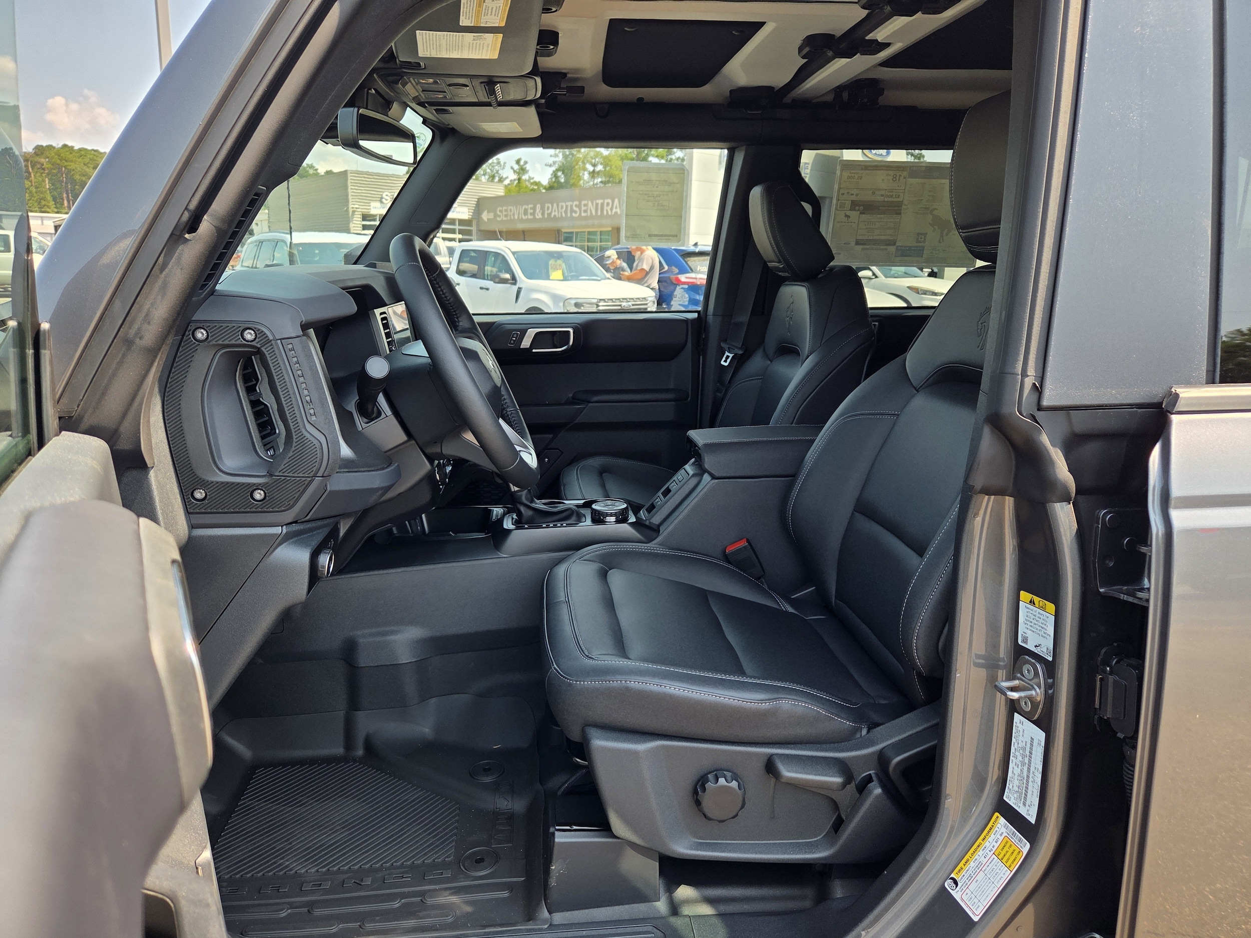 2025 Ford Bronco 4-Door Badlands - Photo 13