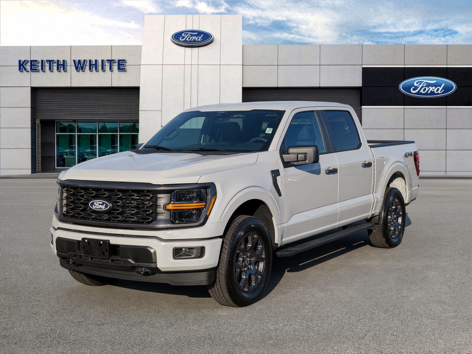 2026 Ford F-150 STX&reg; Truck SuperCrew Cab