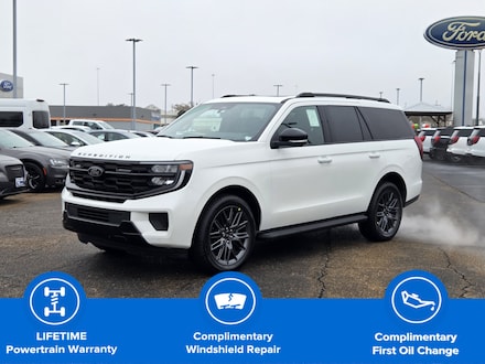 2026 Ford Expedition Platinum SUV