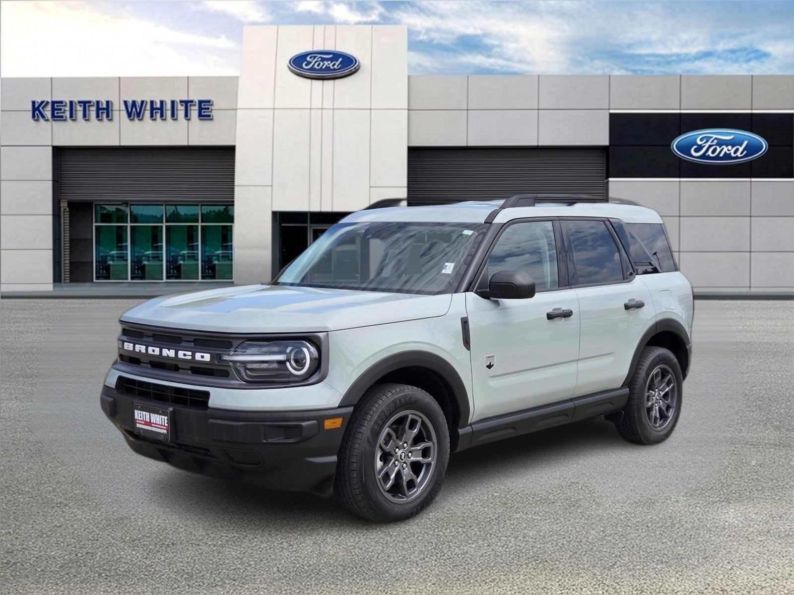 2023 Ford Bronco Sport