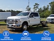  Ford F-350 Chassis