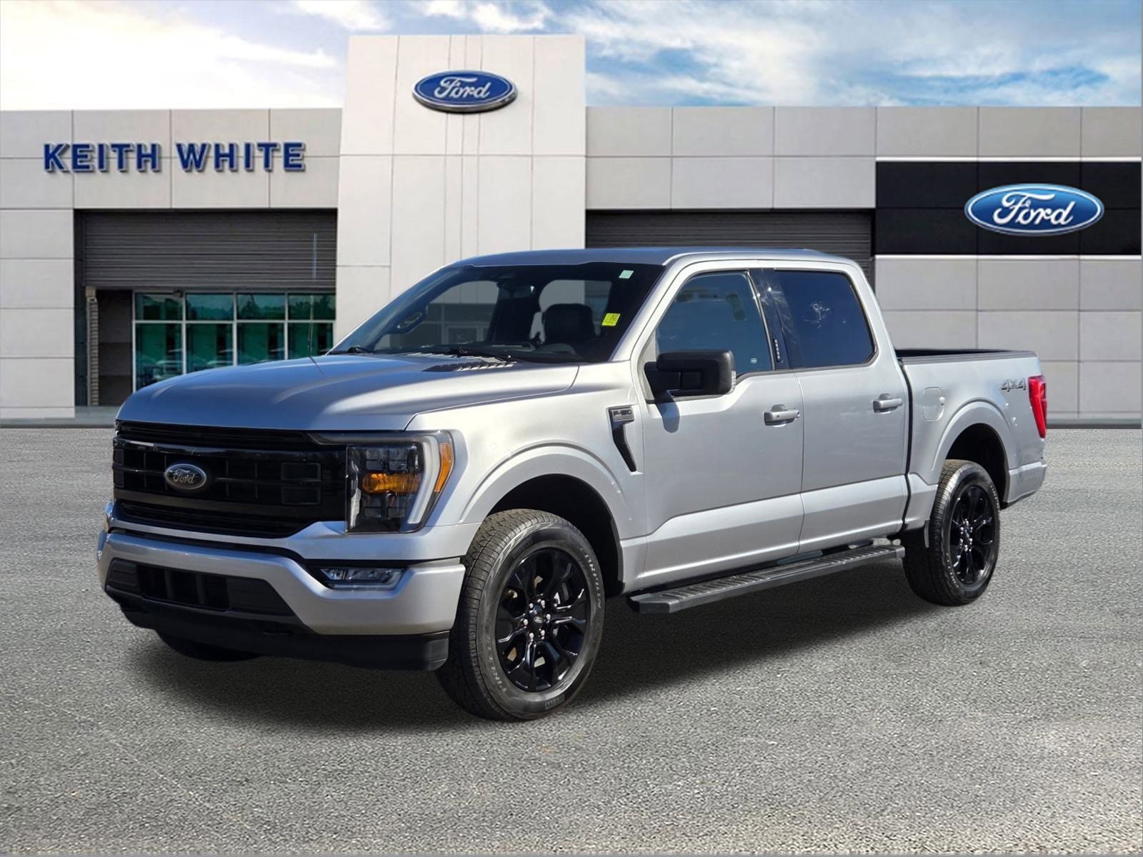 2023 Ford F-150 XLT's photo