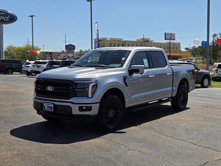 2026 Ford F-150 Lariat Truck SuperCrew Cab