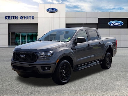 2023 Ford Ranger Truck SuperCrew