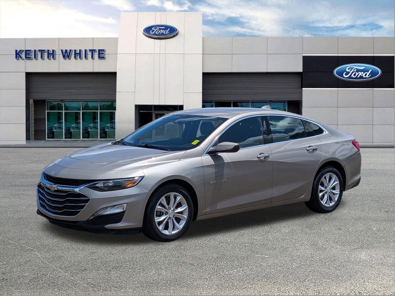 2024 Chevrolet Malibu 1LT's photo