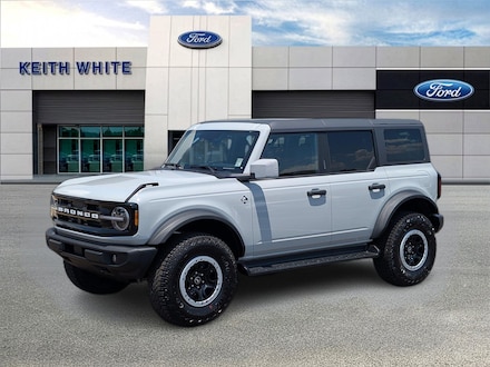 2026 Ford Bronco Outer Banks SUV