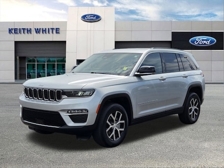 2024 Jeep Grand Cherokee Limited SUV