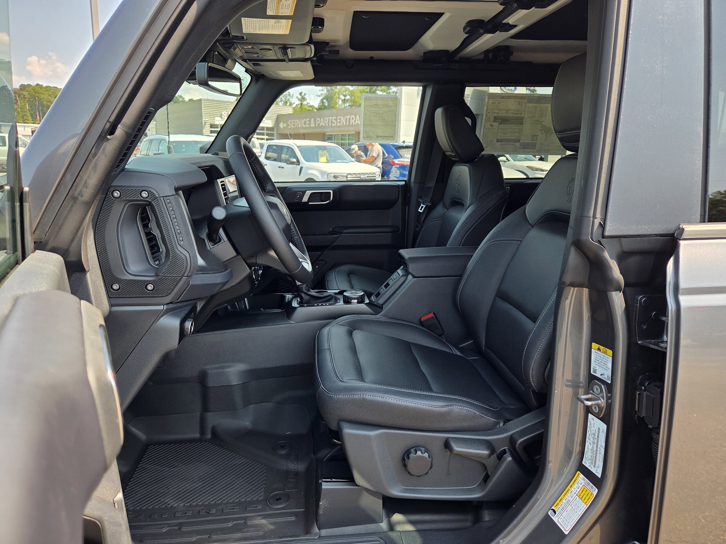 2025 Ford Bronco 4-Door Badlands - Photo 13