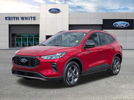 2025 Ford Escape ST-Line SUV