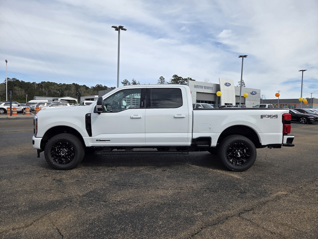 New 2026 Ford F-250 F-250 XLT Truck Crew Cab