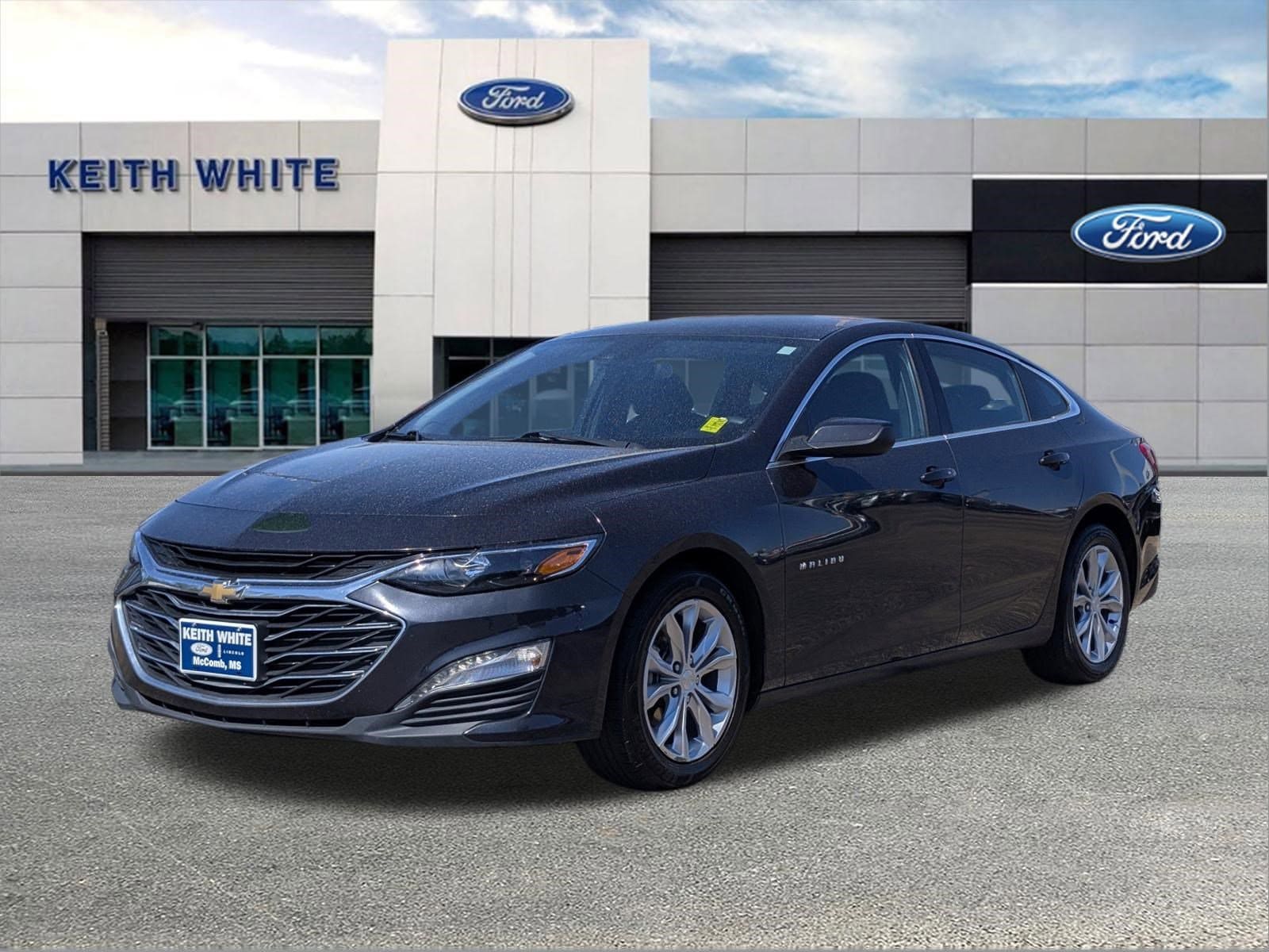 2023 Chevrolet Malibu 1LT