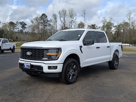2026 Ford F-150 STX Truck SuperCrew Cab