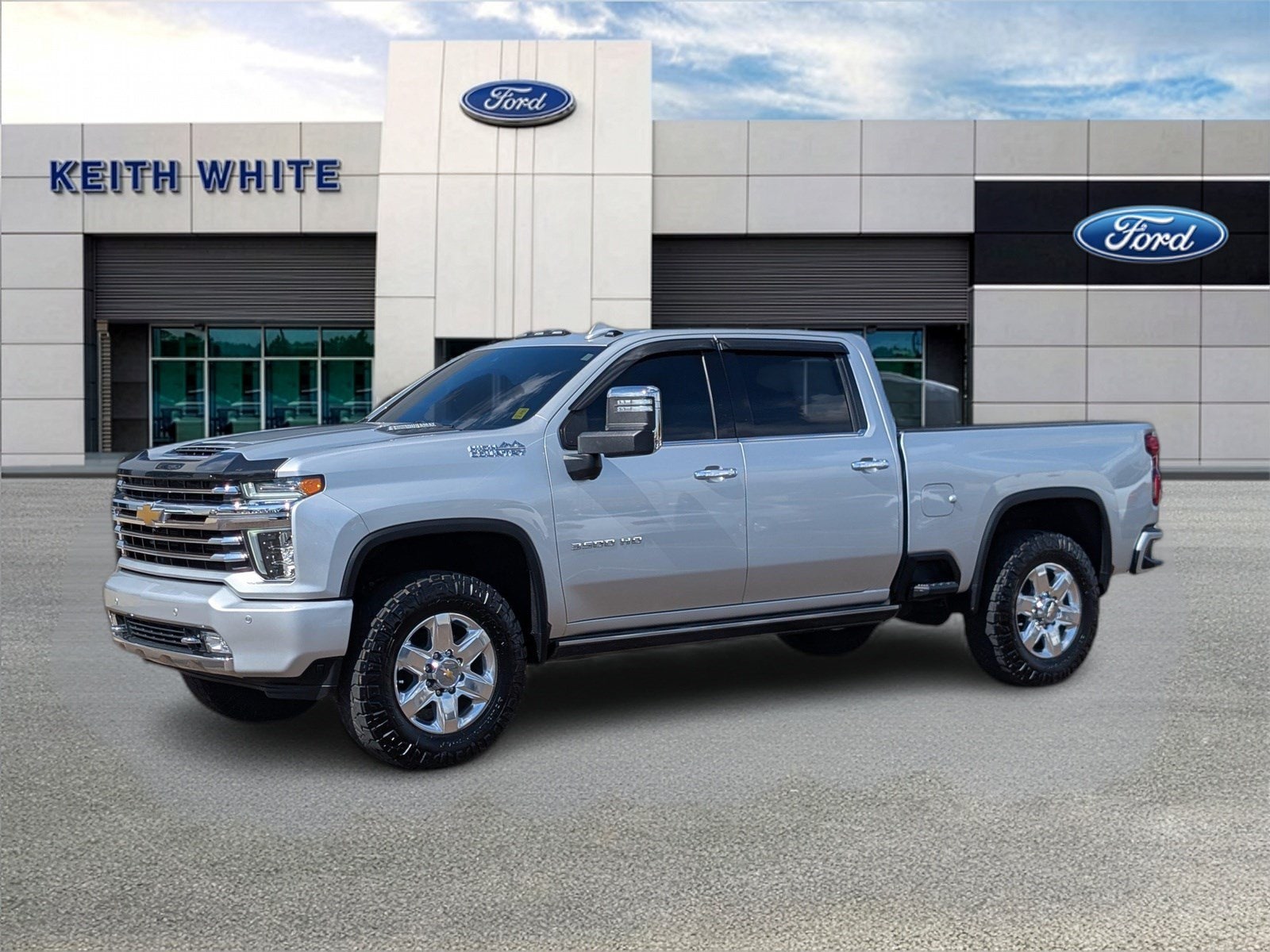 2022 Chevrolet Silverado 3500HD