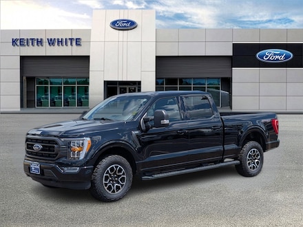 2022 Ford F-150 Truck SuperCrew Cab