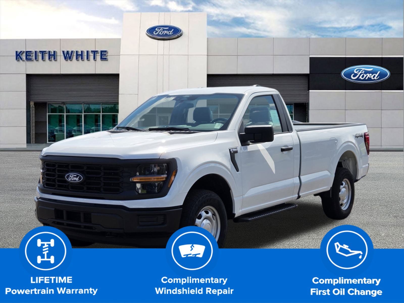 2025 Ford F-150 XL