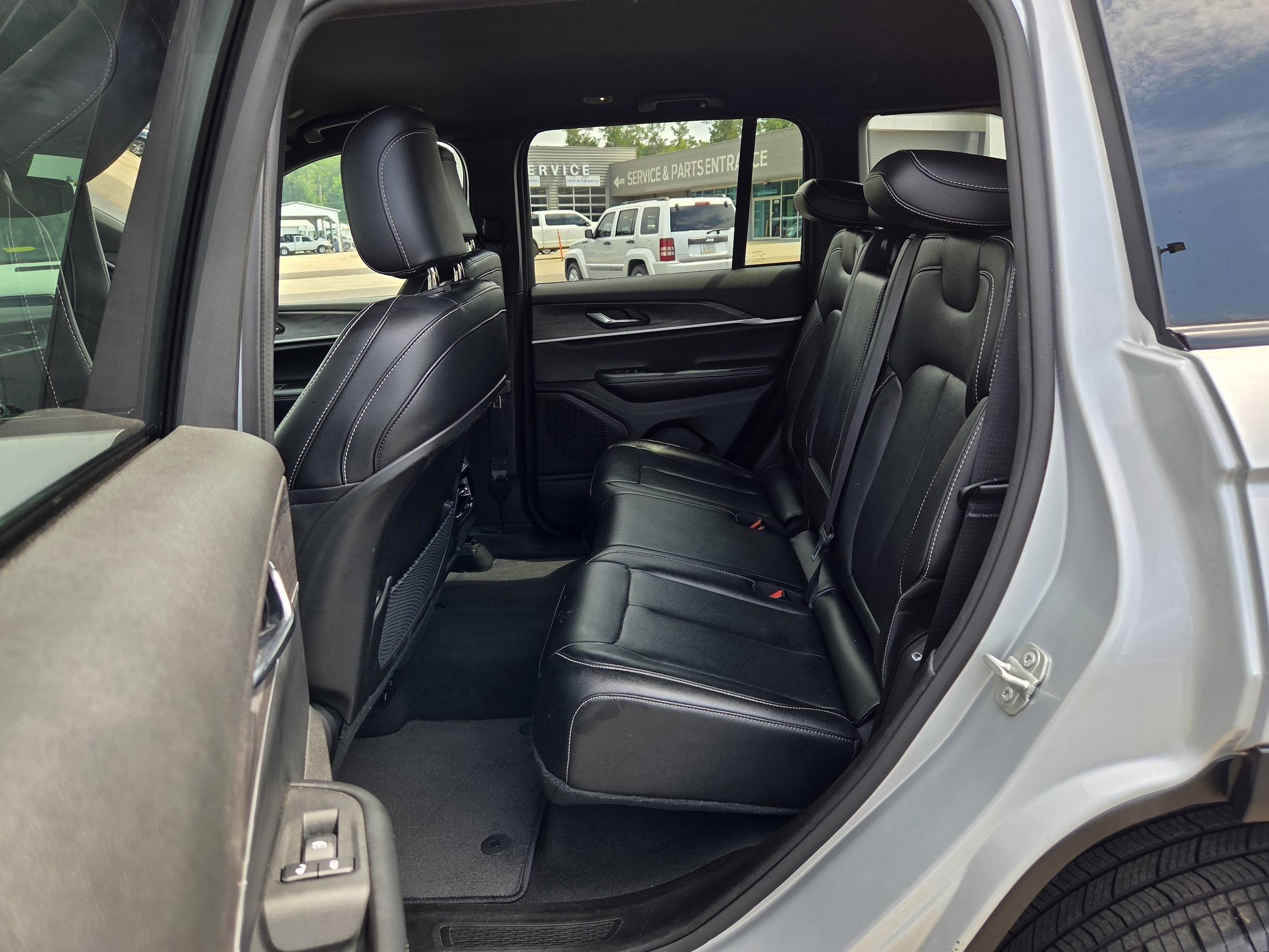 2024 Jeep Grand Cherokee Limited - Photo 28