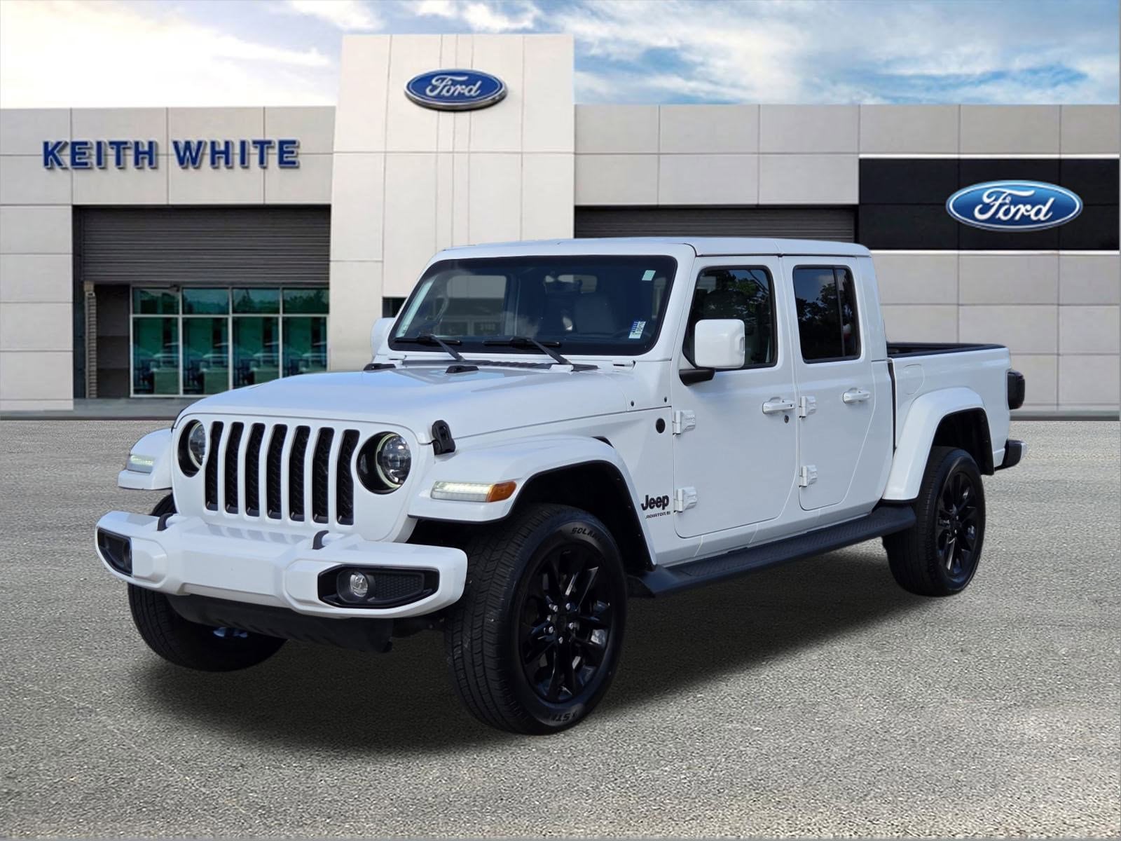 2023 Jeep Gladiator High Altitude's photo