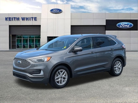 2024 Ford Edge SUV