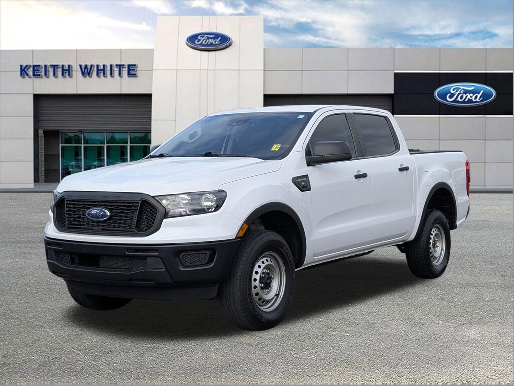 Used 2023 Ford Ranger Truck SuperCrew