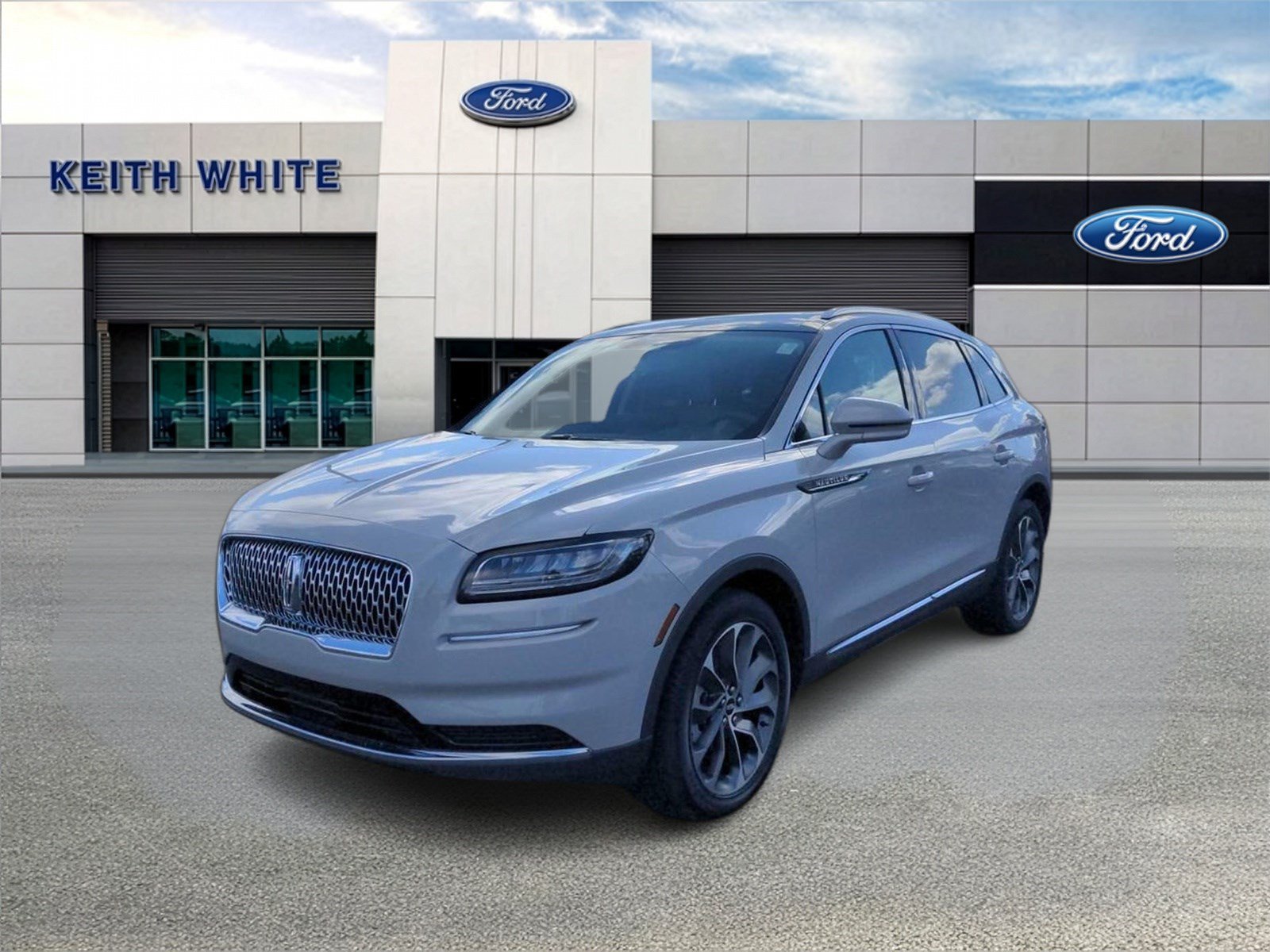 2022 Lincoln Nautilus Reserve SUV