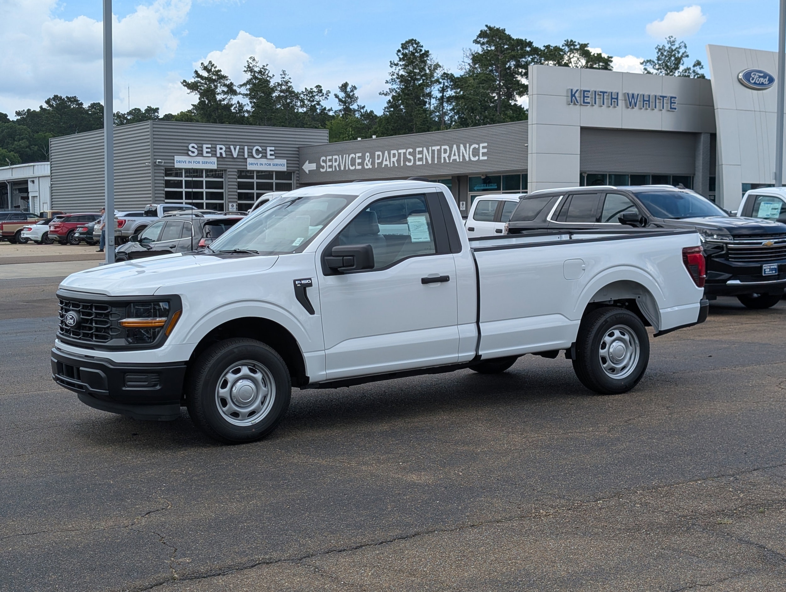 2026 Ford F-150 Truck Regular Cab 