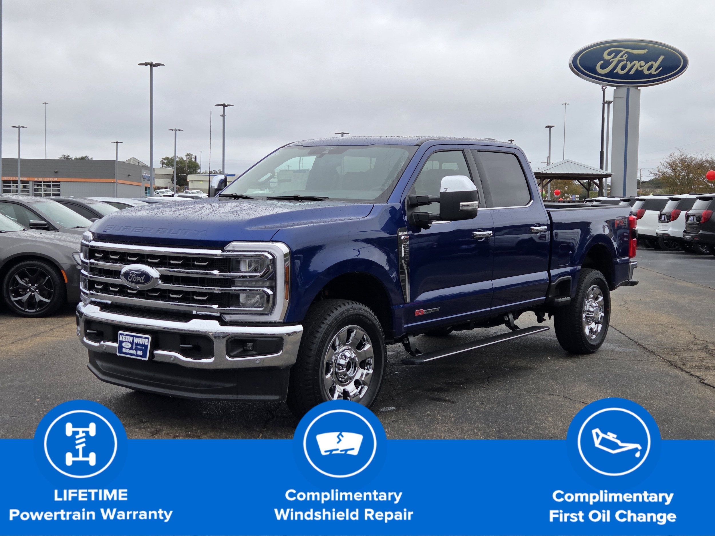 2026 Ford F-250 Super Duty King Ranch's photo