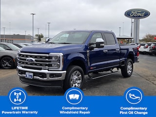 2026 Ford F-250 King Ranch Truck Crew Cab