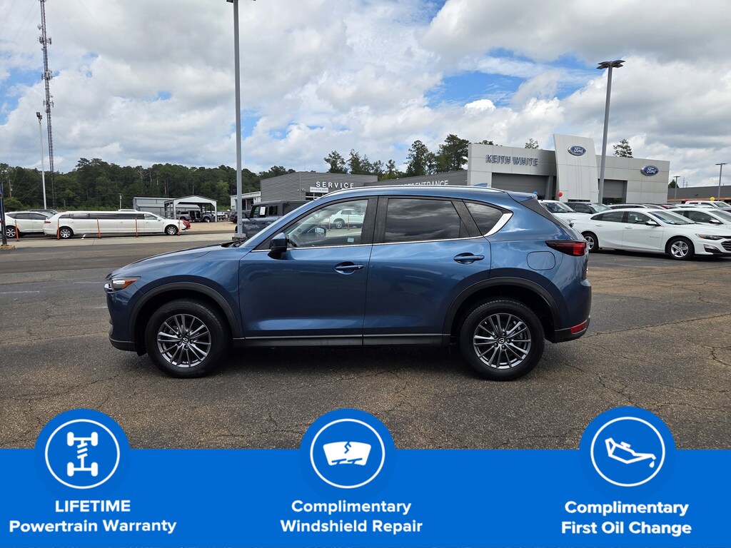 Used 2019 Mazda Mazda CX-5 Touring SUV