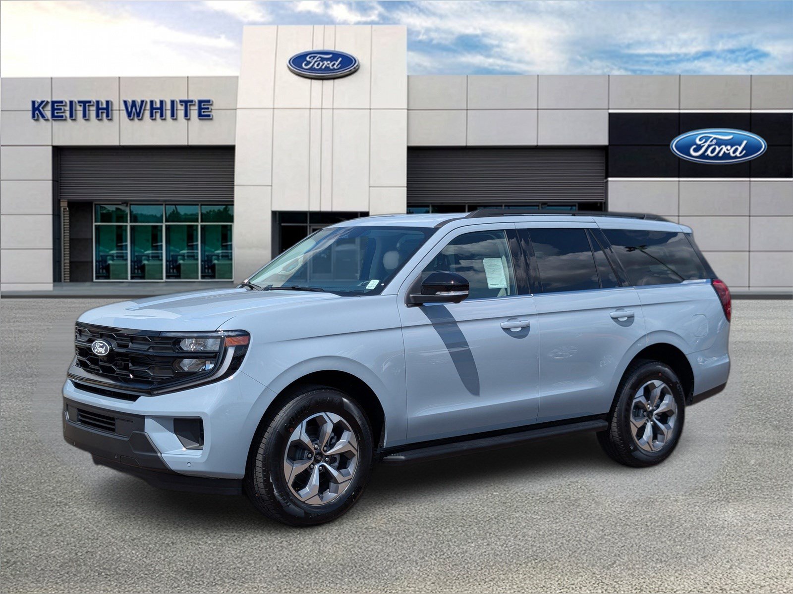 2027 Ford Expedition