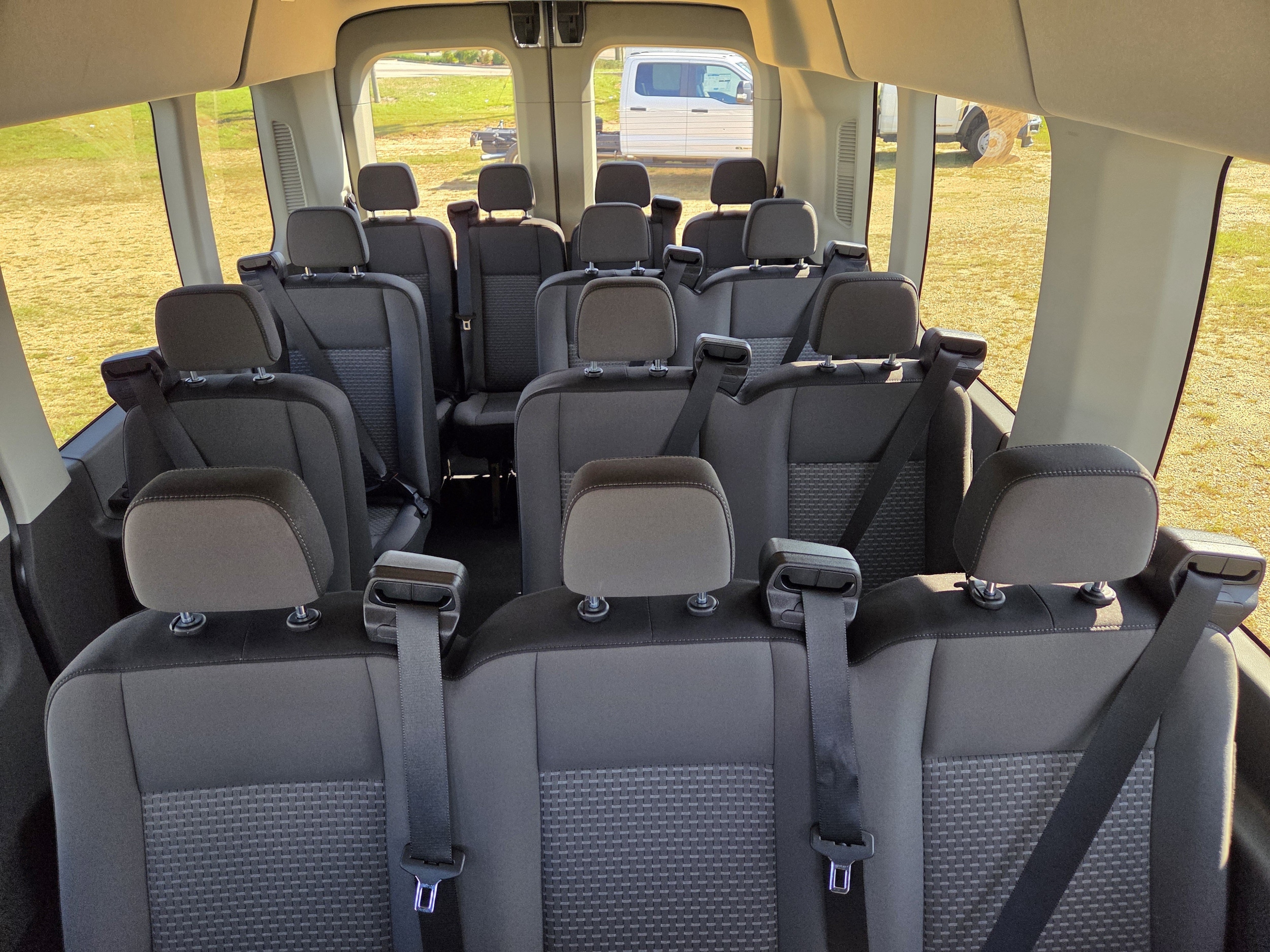 2025 Ford Transit Passenger Van XL - Photo 13