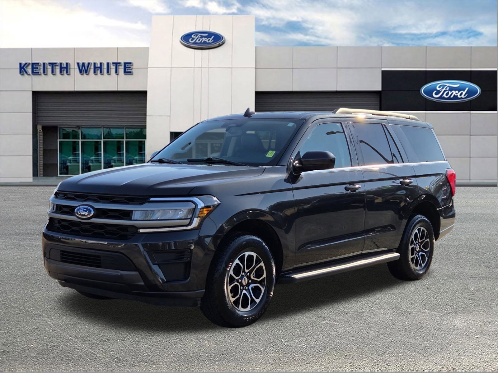 2024 Ford Expedition SUV 