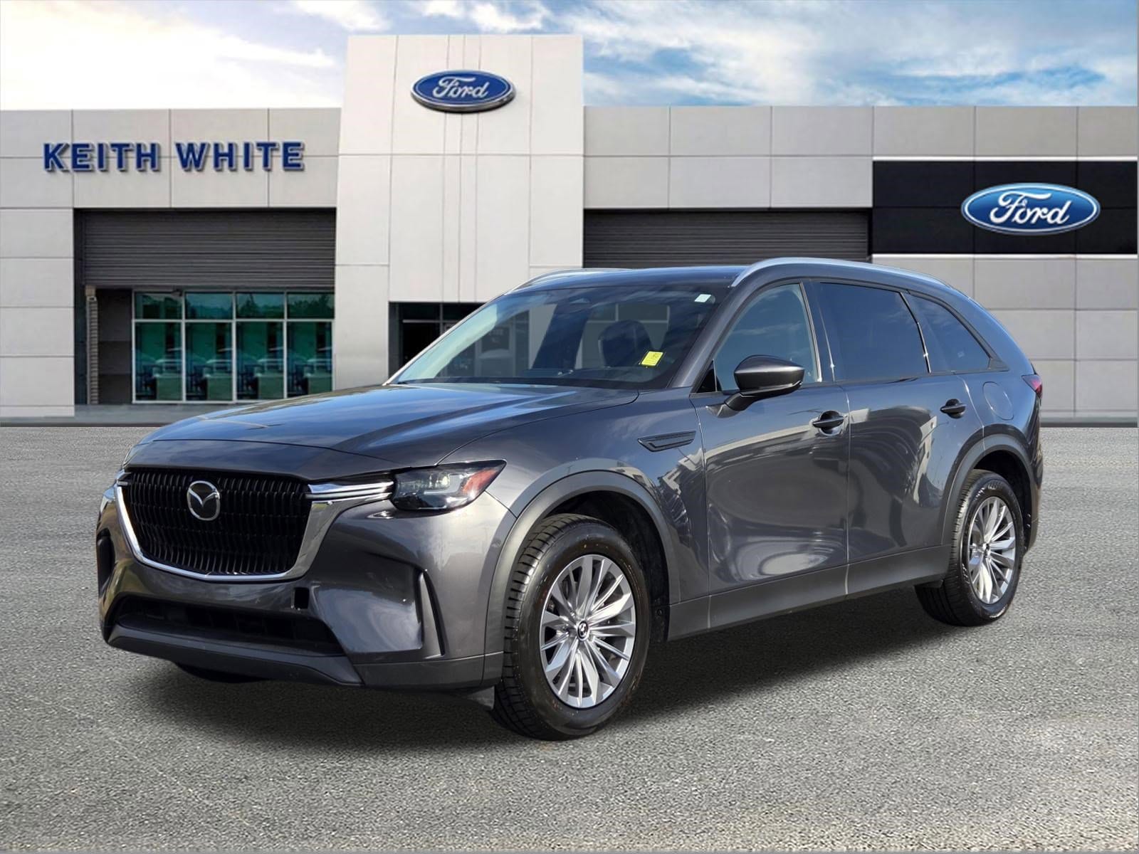 2024 Mazda CX-90 3.3 Turbo Preferred Plus AWD