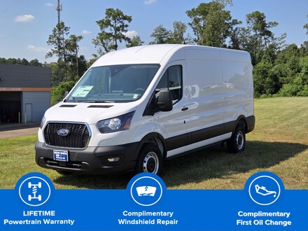 2025 Ford Transit-250 Cargo Cargo Van Van Medium Roof Van
