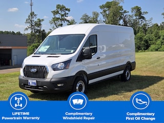 New 2025 Ford Transit-250 Cargo Base Van Medium Roof Van For Sale McComb MS