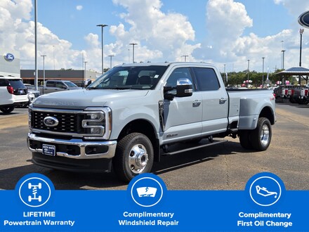2026 Ford F-350 King Ranch Truck Crew Cab